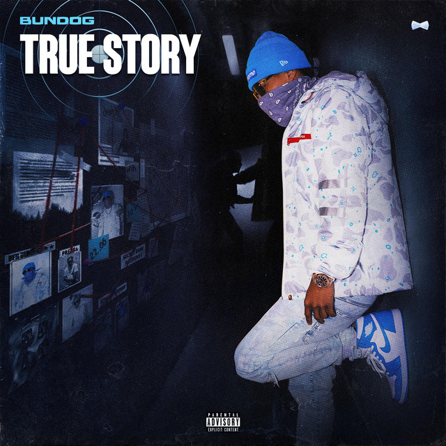 TRUE STORY cover