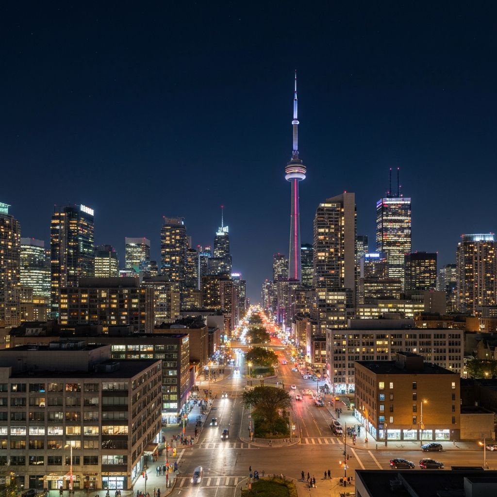 BFR Expands Toronto Sound Globally